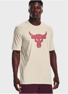 Buy Project Rock Brahma Bull T-Shirt in UAE