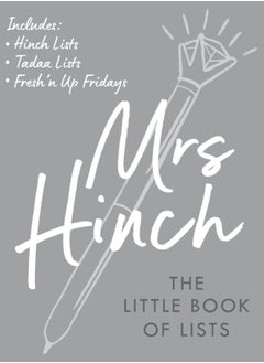 Buy Mrs Hinch: The Little Book of Lists in Saudi Arabia