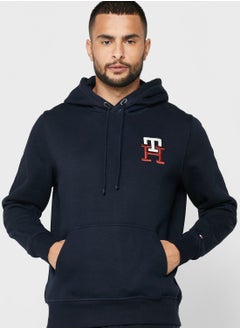 Buy Logo Printed Hoodie in UAE