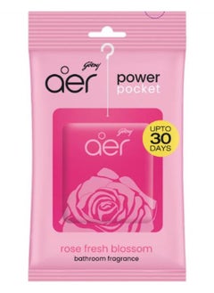 اشتري Aer Power PocketRose Fresh Blossom 10g في الامارات