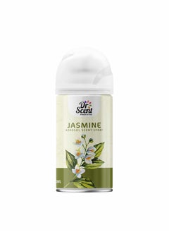 اشتري Dr Scent Air Freshener Jasmin Aerosol Spray (300ml) في الامارات