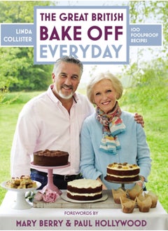 اشتري Great British Bake Off: Everyday : Over 100 Foolproof Bakes في الامارات