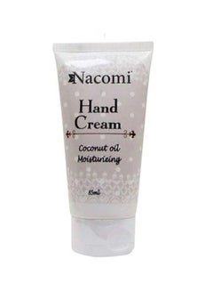 Buy Hand Cream Coconut Oil Moisturizing 85ml in UAE