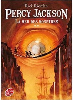 Buy Percy Jackson - Tome 2 - La mer des monstres in UAE