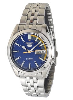 Buy Classic 21 Jewels 37 mm Stainless Steel Watch for Men SNK371K1 in Saudi Arabia