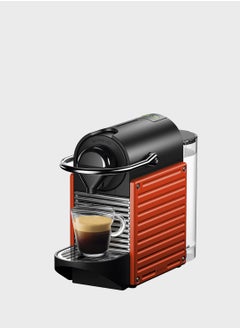 Buy Pixie C61 Electric Red Coffee Machine in UAE