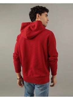 Buy AE Super Soft Graphic Hoodie in Saudi Arabia