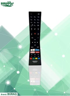 اشتري جهاز التحكم عن بُعد لـ Vestel LCD LED TV RM-L 1636 في الامارات