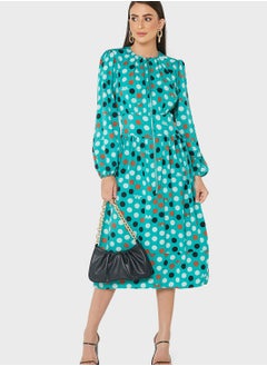 Buy Polka Dot Dress in Saudi Arabia