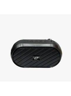 Buy Zero Z203 Portable Bluetooth Speaker - Black in Egypt