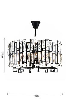 Buy modern chandelier - 5119-8 in Saudi Arabia