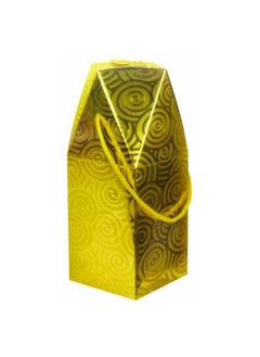 اشتري Tusk Box Elegant Gold Color, 135x135x135cm Stylish Storage Solution with a Touch of Opulence في الامارات