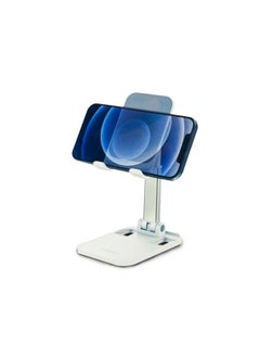 Buy Desktop Mobile Holder white, RHO-M10 in Egypt