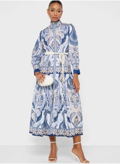 Buy Floral Printed Dress in Saudi Arabia