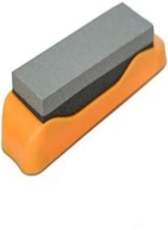 اشتري Professional Dual Side Knife Sharpener Sharpening Stone (L) في مصر