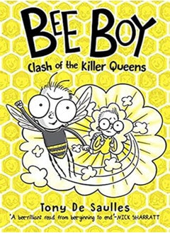 Buy Bee Boy: Clash of the Killer Queens in UAE