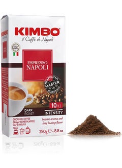 Buy Espresso Napoli - 250 grams in Egypt