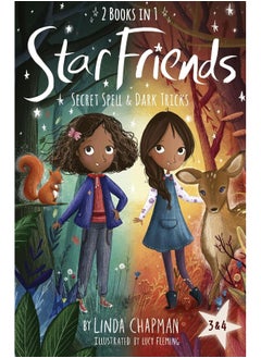 Buy Star Friends 2 Books in 1: Secret Spell & Dark Tri: Books 3 and 4 in UAE