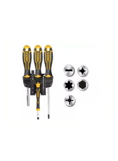 اشتري 24 Piece Screwdriver and Bit Set HKSDB02482 في مصر