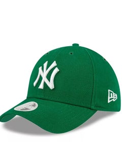 Buy 9Forty New York Yankees Cap Green in UAE