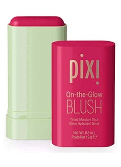 Buy PIXI On-The-Glow Blush (Ruby) in Saudi Arabia