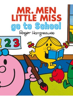 اشتري Mr. Men Little Miss go to School في السعودية