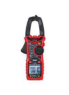 Buy AC/DC Digital Clamp Meter for Measuring AC/DC Voltage , AC/DC Current, Frequency, Duty Cycle, Diode, Resistance, Continuity, Transistors  Test, NCV Clamp Multimeter in Saudi Arabia