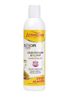 Buy Activilong Paris Junior Conditioning Balsam, Sweet Almond - 250 ml in Egypt