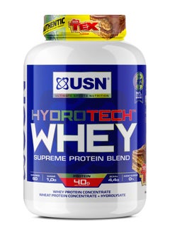 Buy Hydrotech Whey Tex Chocolate 1.8kg in UAE