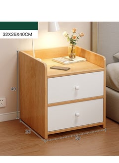 Buy Bedside Table Side Table Storage Side Table Drawer Bedside Furniture Side Table for Bedroom in Saudi Arabia