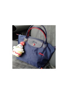 Buy Longchamp Le Pliage long handle medium size Travel Bag Tote Bag36*28*14*25*24CM in Saudi Arabia