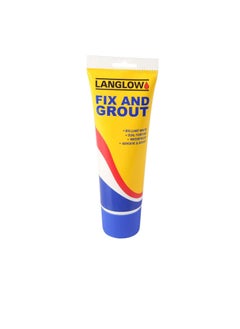 Buy Langlow LW100903 Fix and Grout Pack Surface Protectors (330g) in UAE