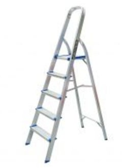 Buy Folding Ladder 4 Steps Ladder Stepladder Household Portable Ladders Stepladders in UAE