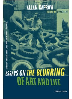 اشتري Essays on the Blurring of Art and Life في السعودية