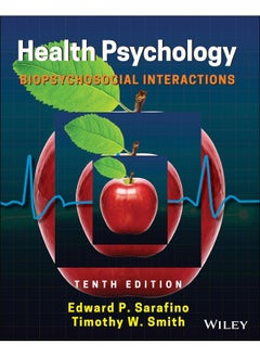 اشتري Health Psychology: Biopsychosocial Interactions في الامارات