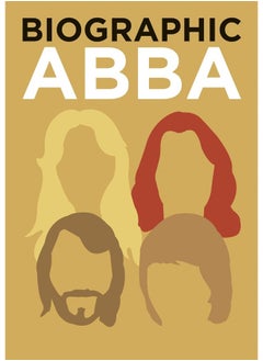 Buy ABBA: Great Lives in Graphic Form in UAE