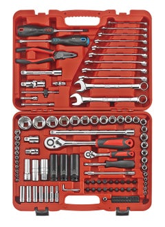 Buy DHTS6117 117pcs Comprehensive Hand Tool Set in UAE