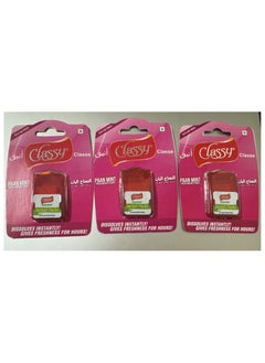 Buy Classy Fresh Breath Strips Paan (pack of 3) in UAE