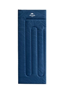 Buy D H150 Envelope Cotton Sleeping Bag/Large Navy in Saudi Arabia