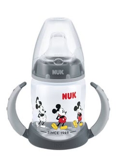 Buy First Choice Temperatue Control Learner Bottle 150ml Mickey Mouse, Assorted in Egypt