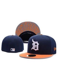 Buy NEW ERA 3D Embroidered Fitted Baseball Team Cap With Closed Back For Sun Protection in Saudi Arabia