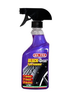 Buy BLACK 3 PLUS 500 ML in Saudi Arabia