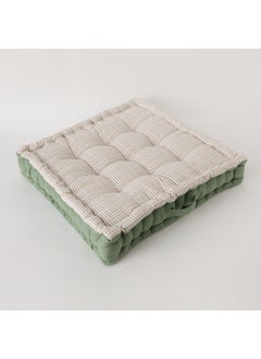 Buy Payton Culina Floor Cushion 60 X 60 X 10 Cm in Saudi Arabia