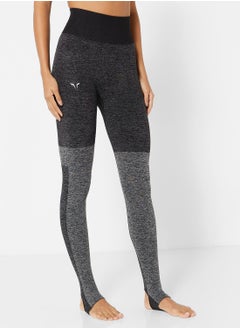 Buy Seamless Fitness Leggings in UAE