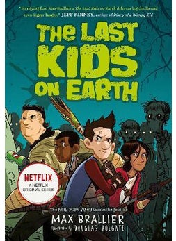 Buy The Last Kids on Earth in UAE