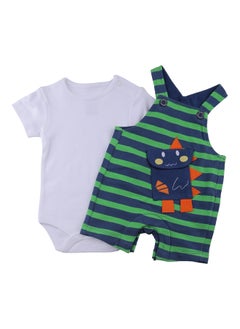 Buy Baby Boys Playsuit & Dungaree Set in Egypt