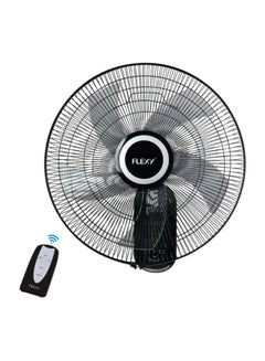 Buy Flexy 16 Inches Wall Fan With Remote in UAE