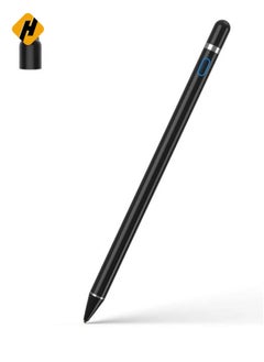 Buy Active Stylus Compatible with iOS&Android Touch Screen, Digital Pen for iPad, Cellphone&Tablet, Stylus Pen for iPad, iPad Pro/Air/Mini, iPhone, in UAE