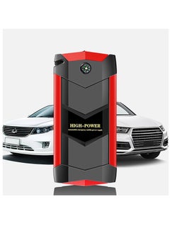 Buy Power Bank 82800 mAh Multi-use with car air blower featuring 4 USB outputs for charging devices in Egypt