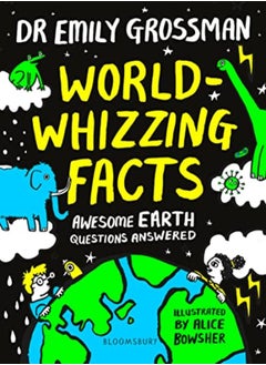 Buy World-whizzing Facts: Awesome Earth Questions Answered in UAE